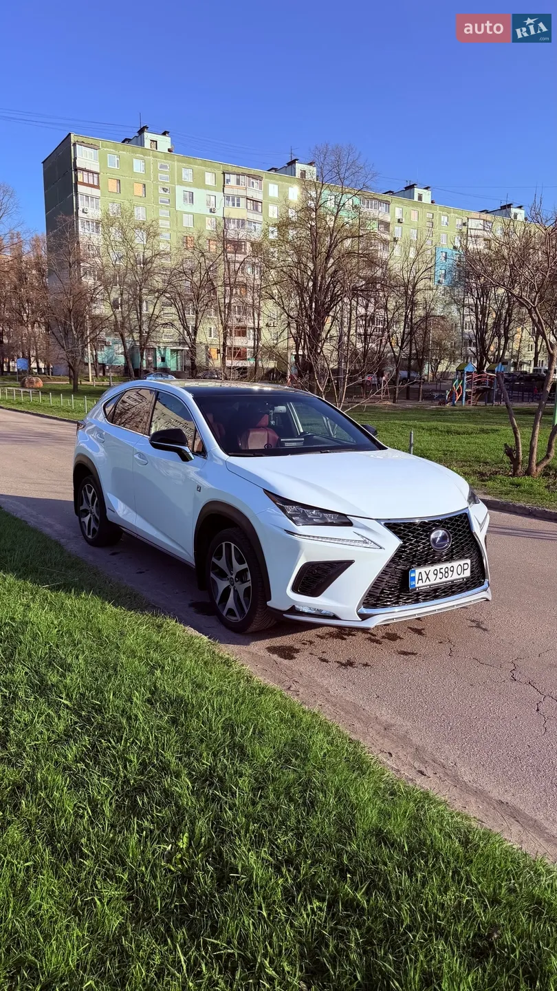 2016 Lexus NX - мініатюра 5