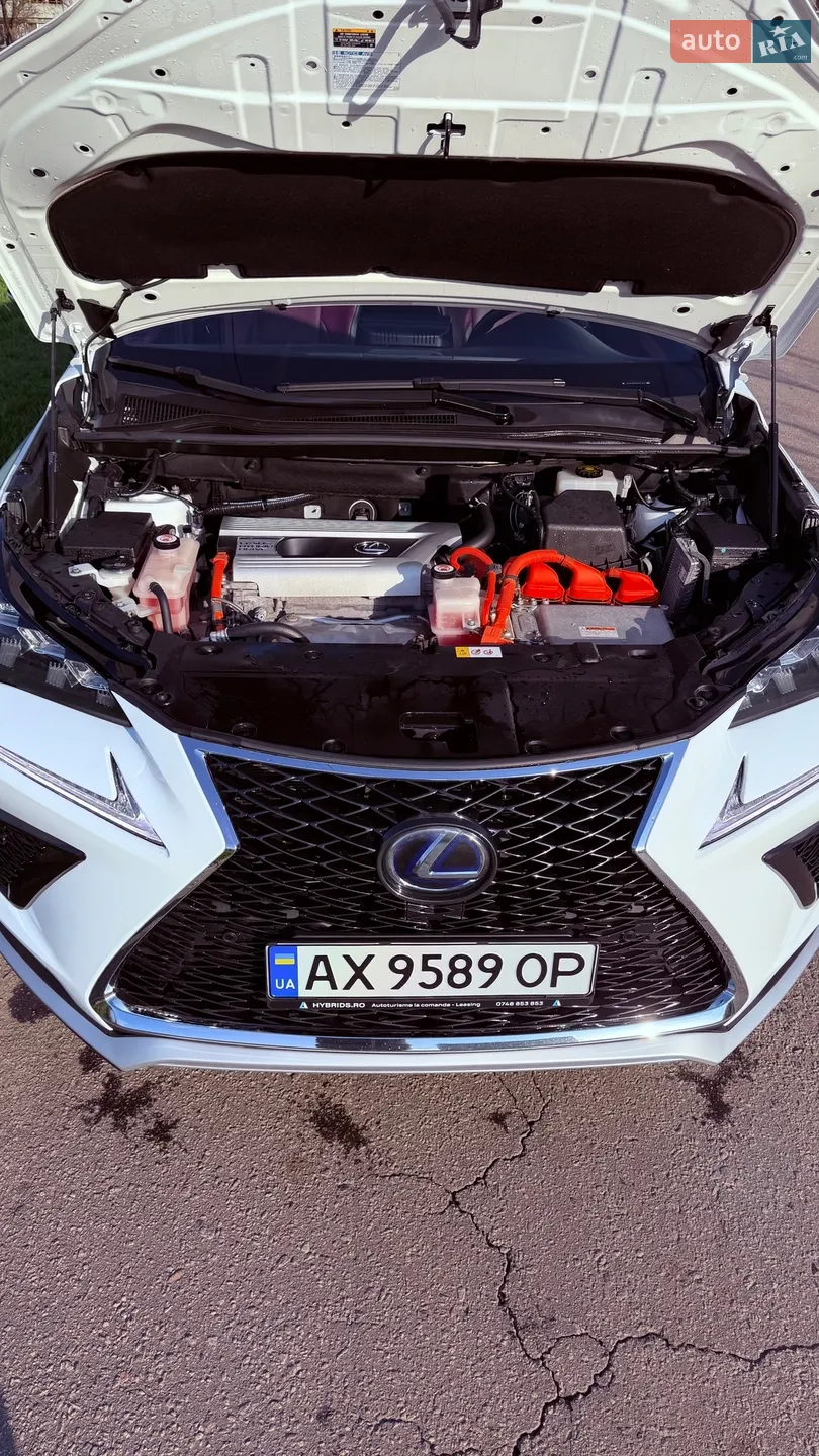 2016 Lexus NX - мініатюра 11