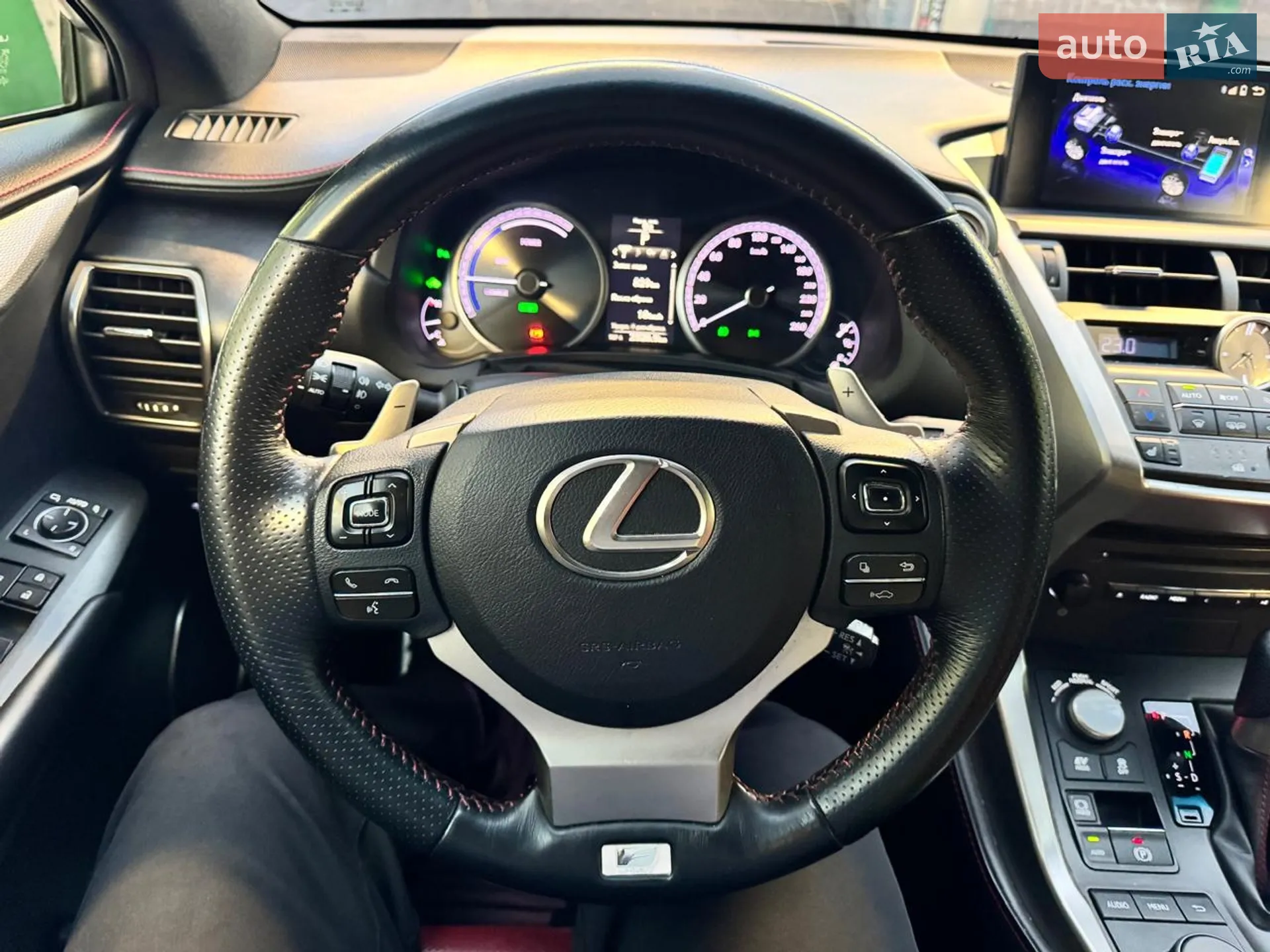 2015 Lexus NX - мініатюра 7