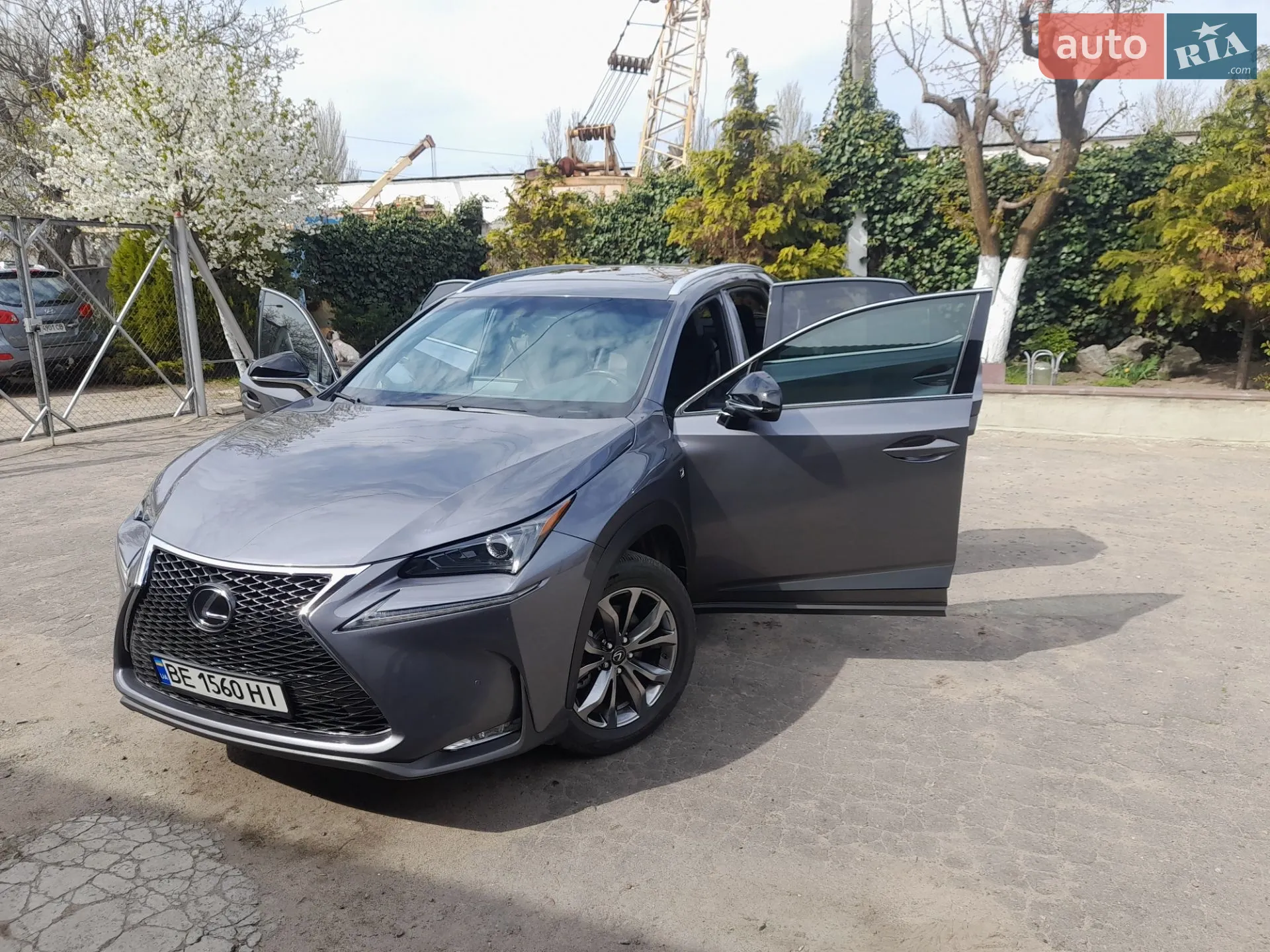 2017 Lexus NX - фото 1