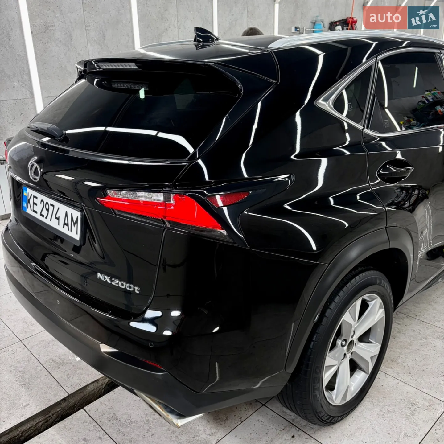 2016 Lexus NX - мініатюра 11