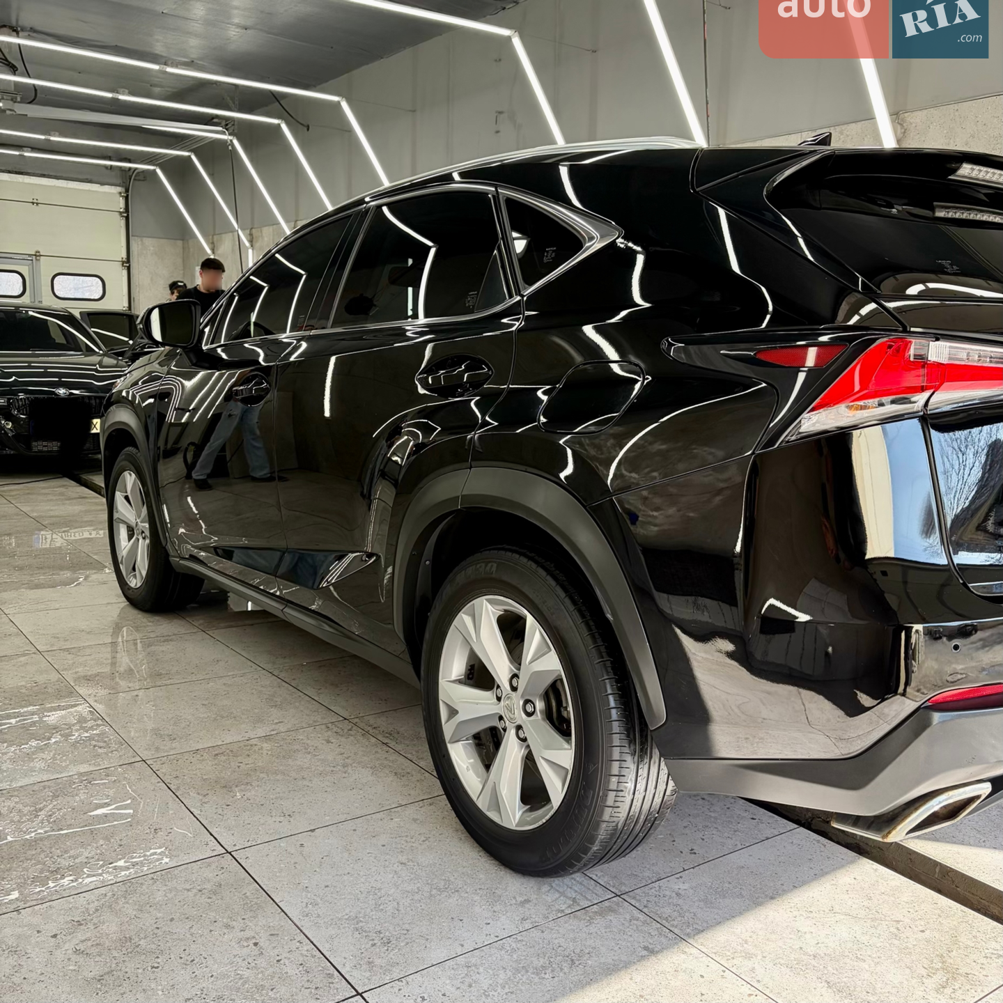 2016 Lexus NX - мініатюра 13