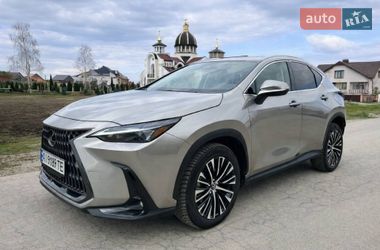 Внедорожник / Кроссовер Lexus NX 2024 в Ивано-Франковске