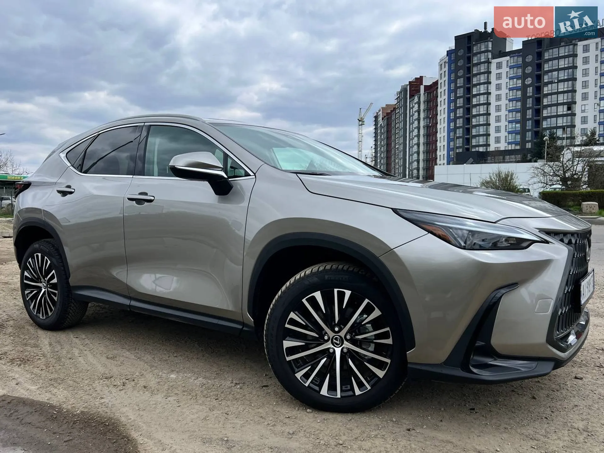 2024 Lexus NX - мініатюра 4