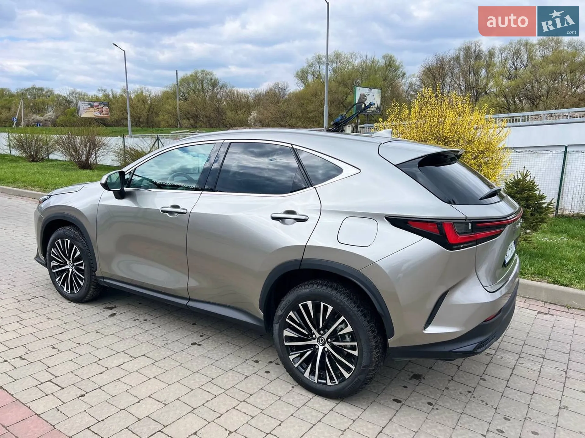 2024 Lexus NX - мініатюра 17