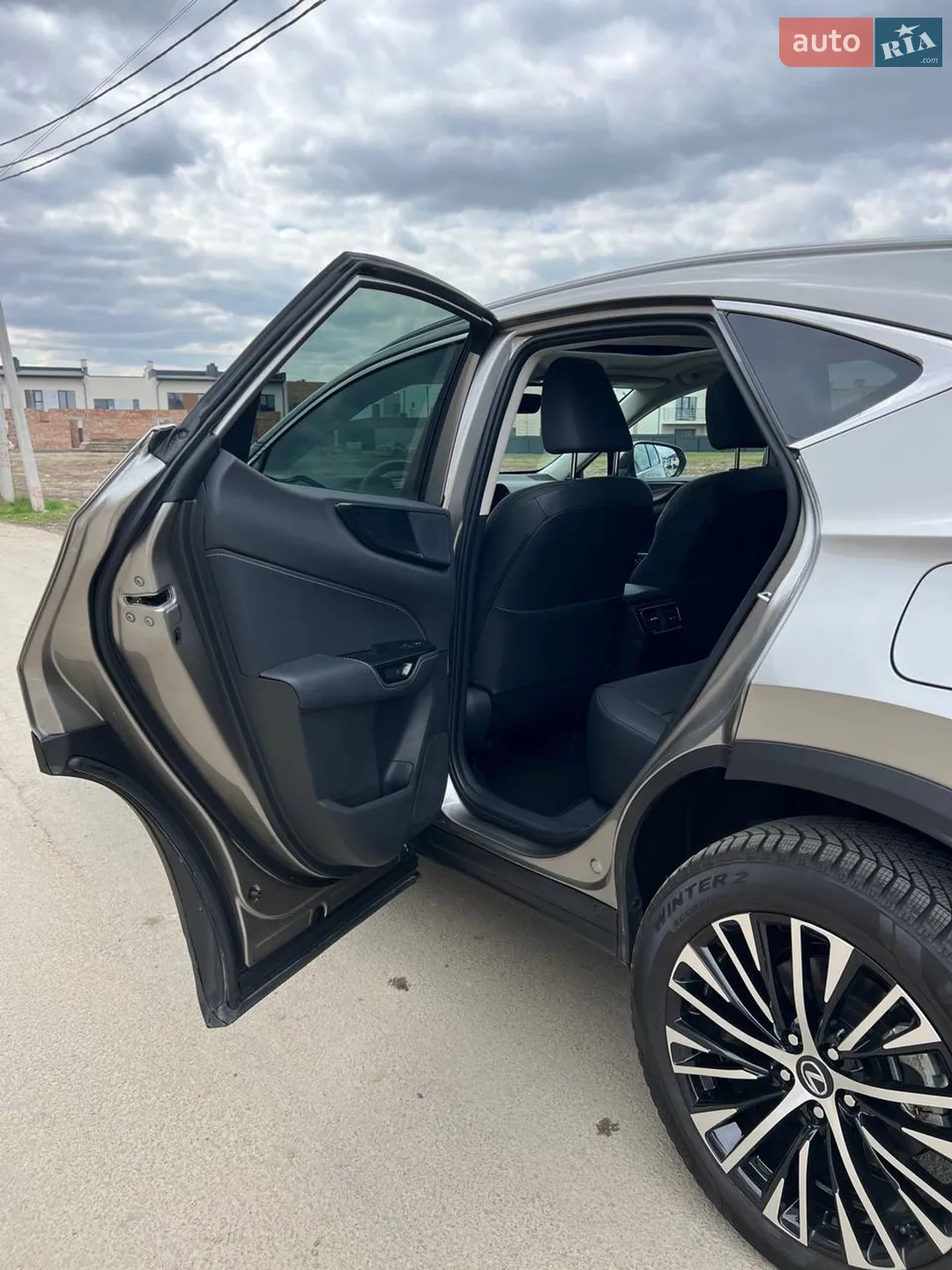 2024 Lexus NX - мініатюра 20