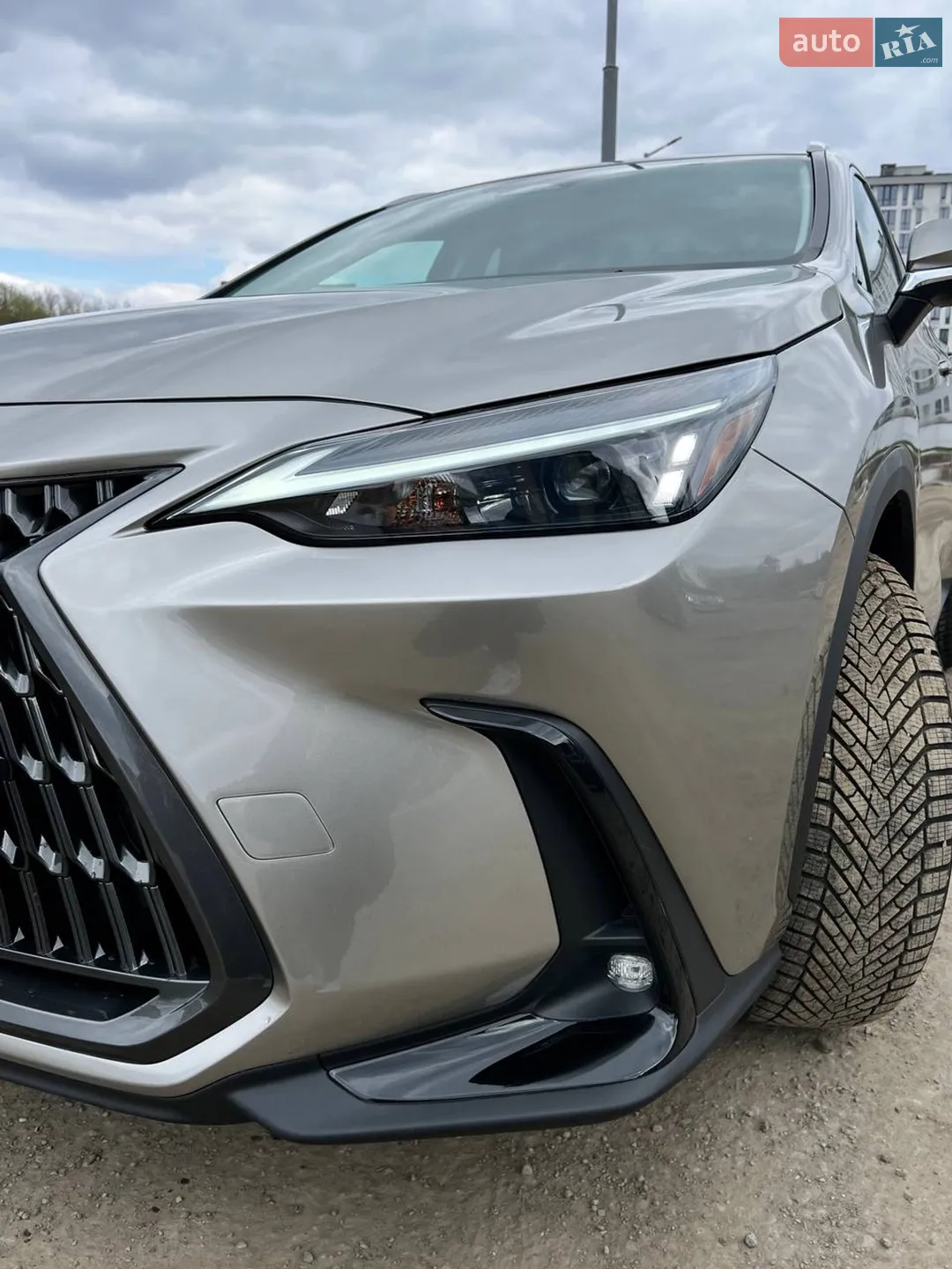 2024 Lexus NX - мініатюра 37