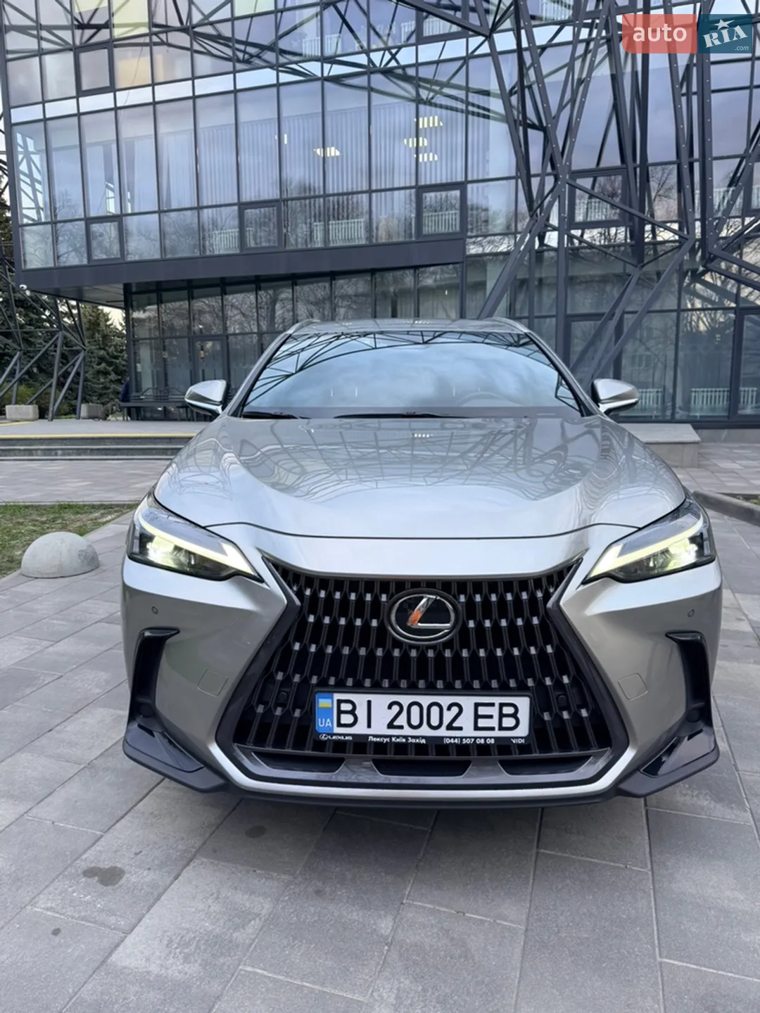 2022 Lexus NX - мініатюра 18