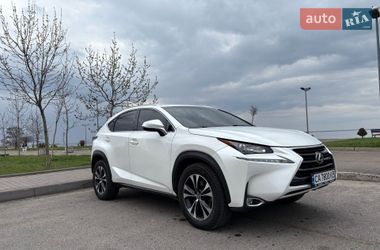 Внедорожник / Кроссовер Lexus NX 2016 в Черкассах
