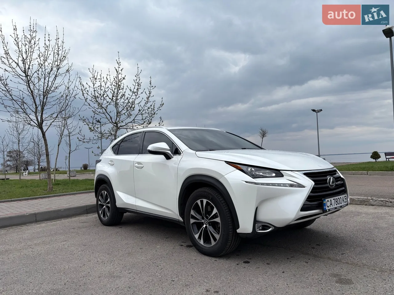 2015 Lexus NX - мініатюра 12
