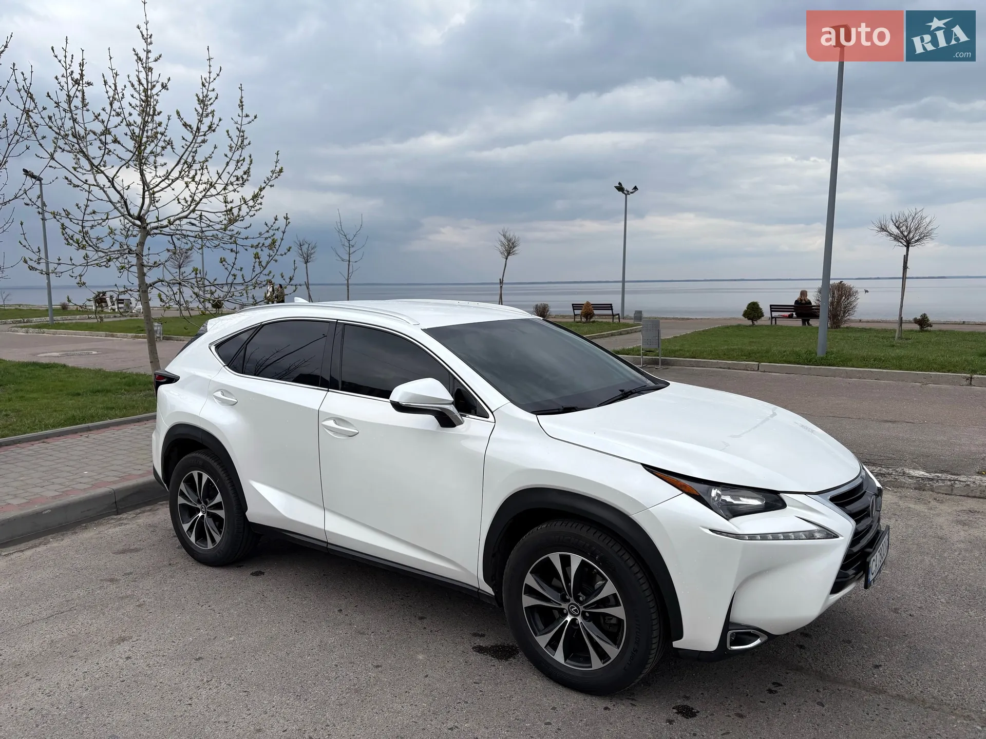2016 Lexus NX - мініатюра 2
