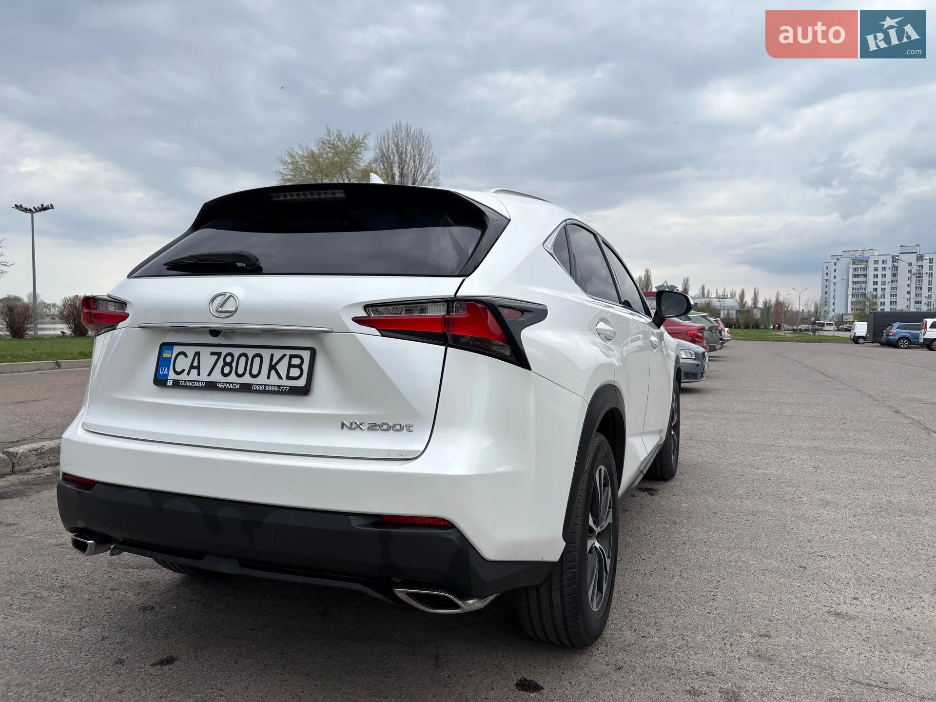 2016 Lexus NX - мініатюра 4