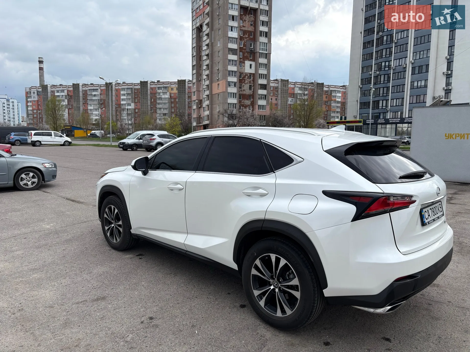 2016 Lexus NX - мініатюра 5