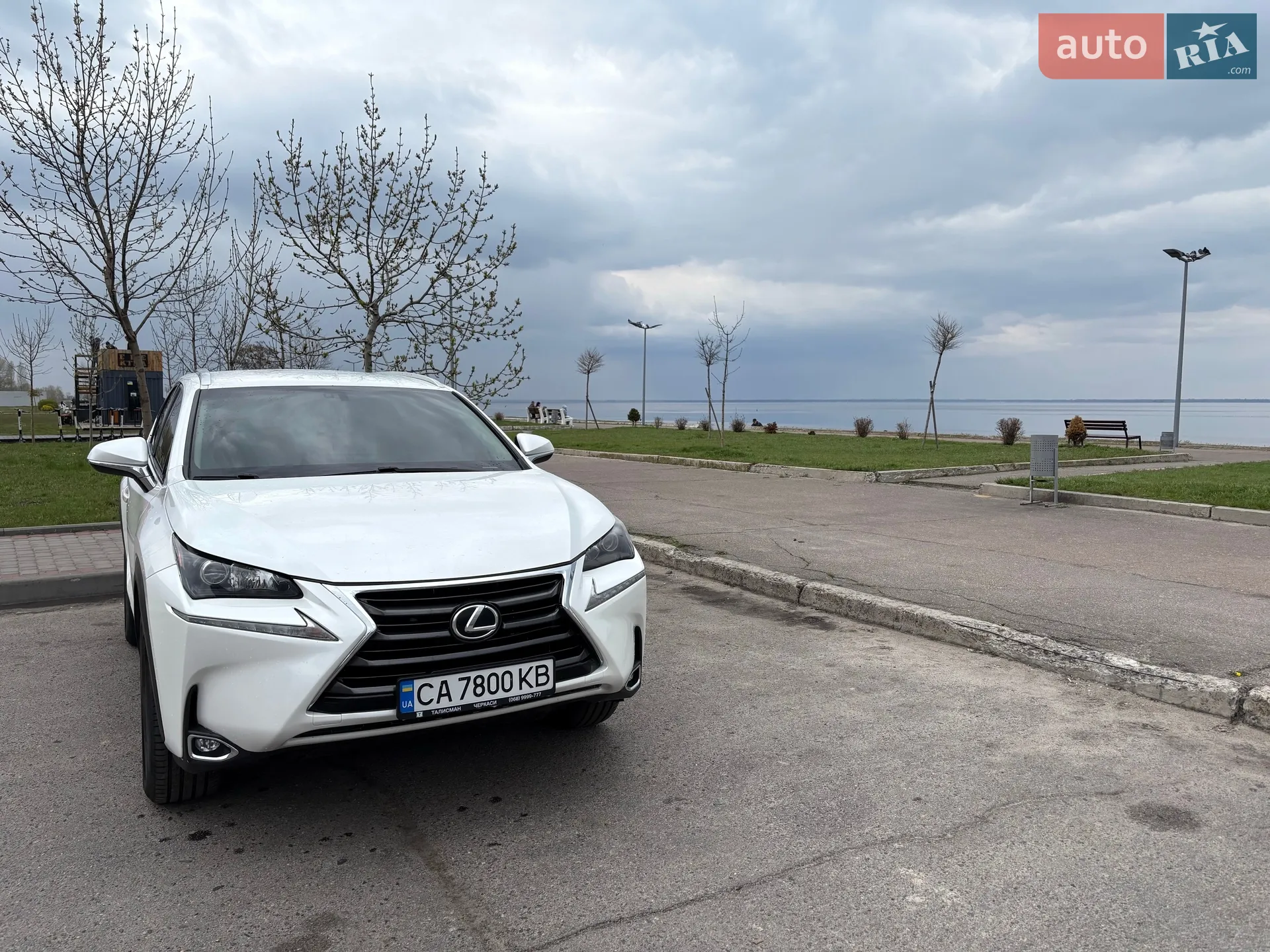 2016 Lexus NX - мініатюра 6