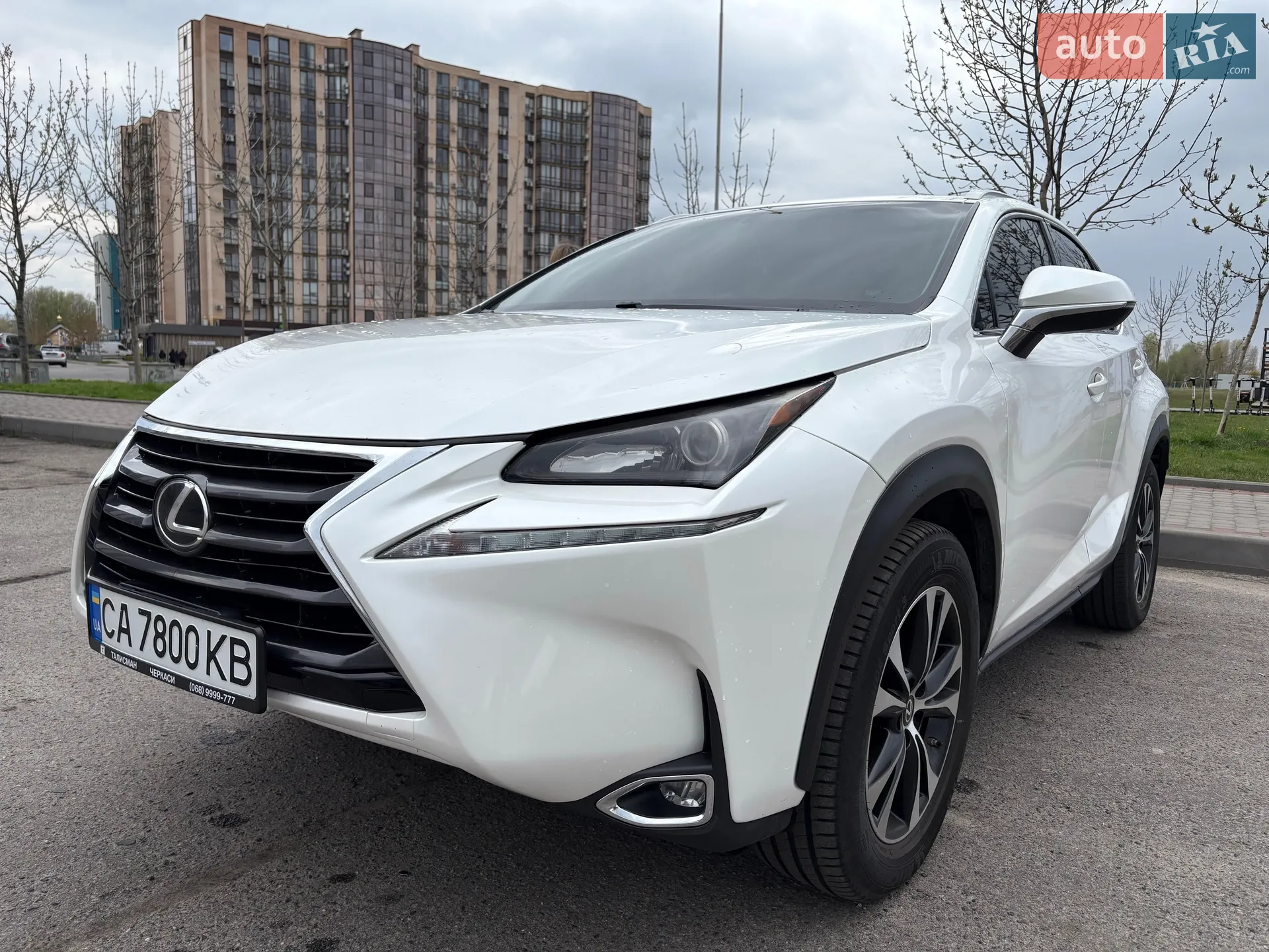 2016 Lexus NX - мініатюра 7