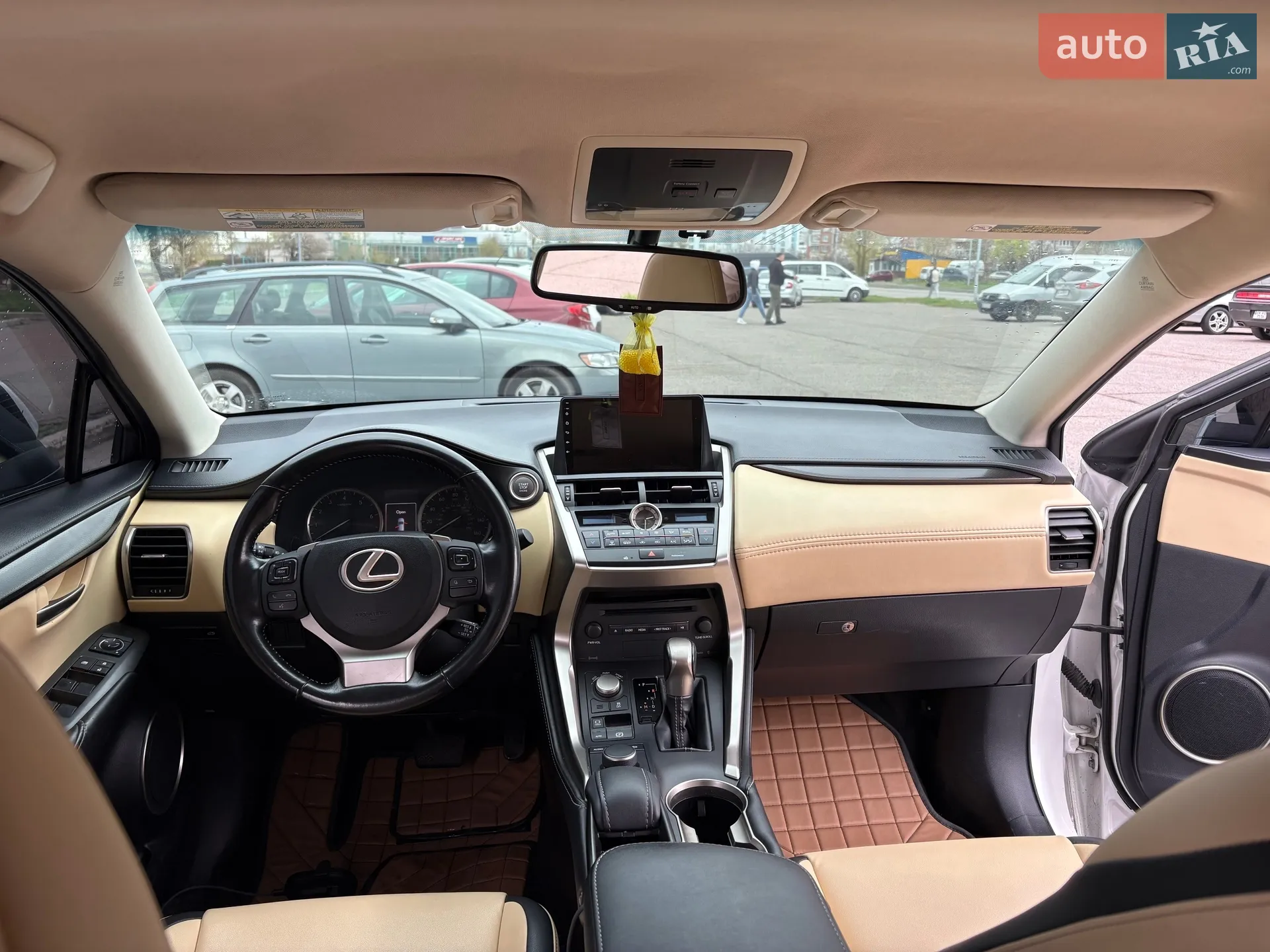 2016 Lexus NX - мініатюра 8