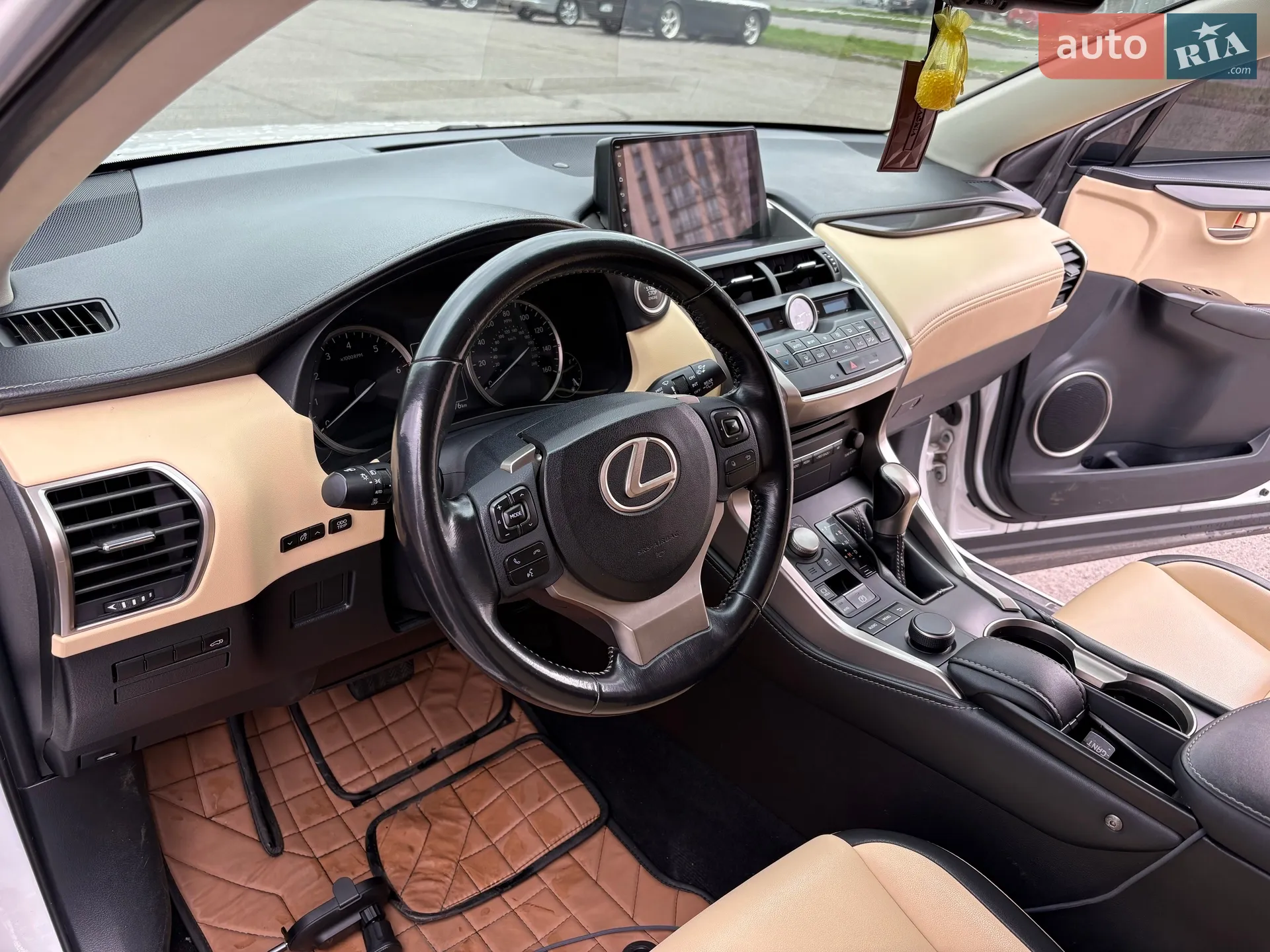 2016 Lexus NX - мініатюра 9