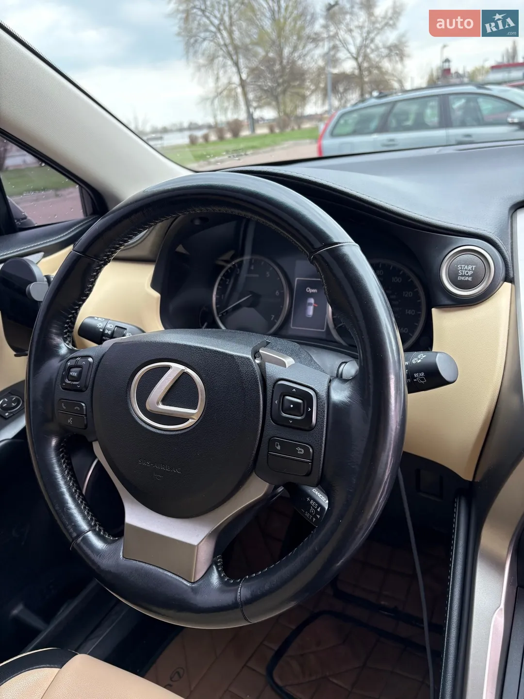 2016 Lexus NX - мініатюра 11