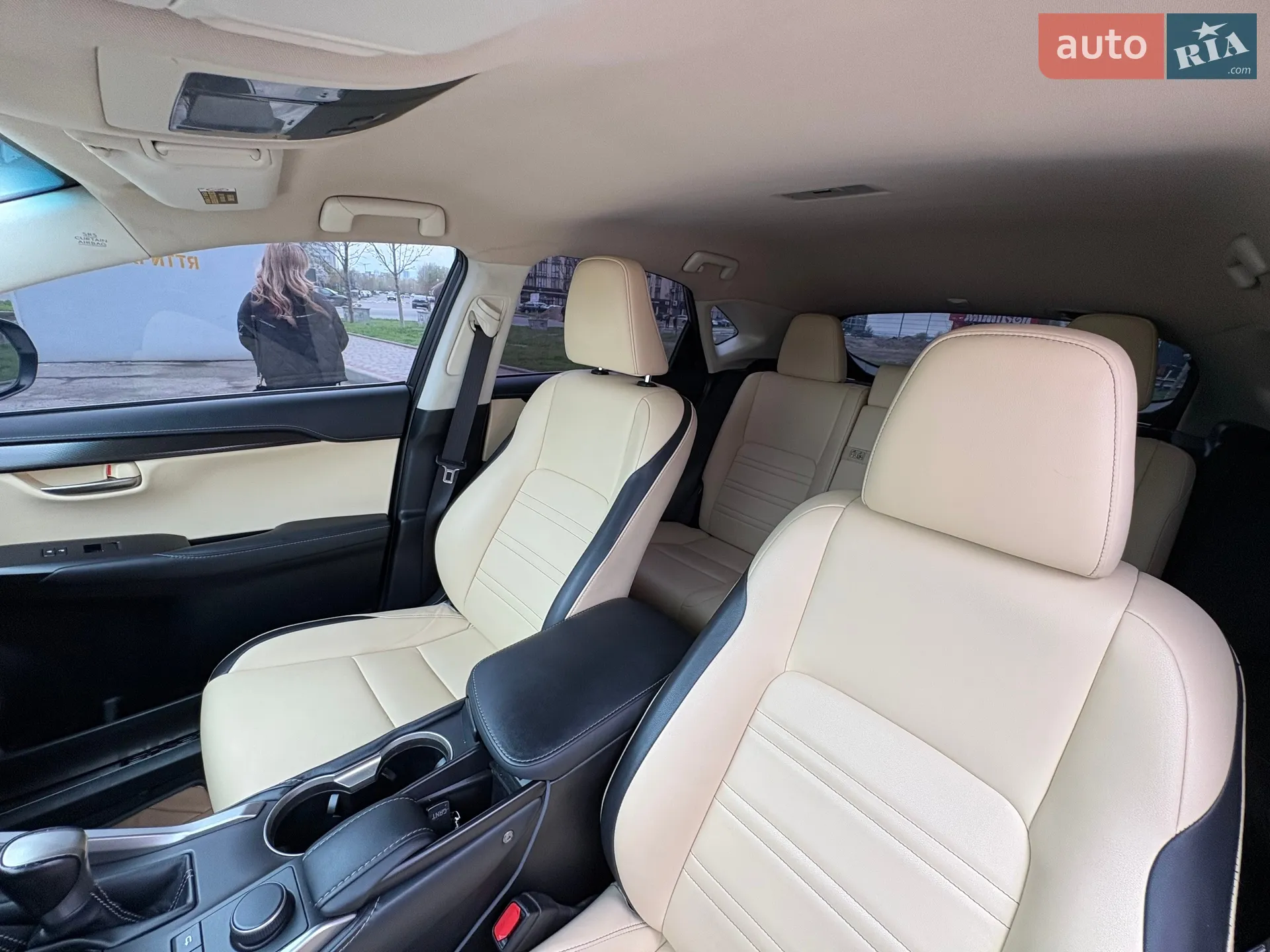 2016 Lexus NX - мініатюра 15