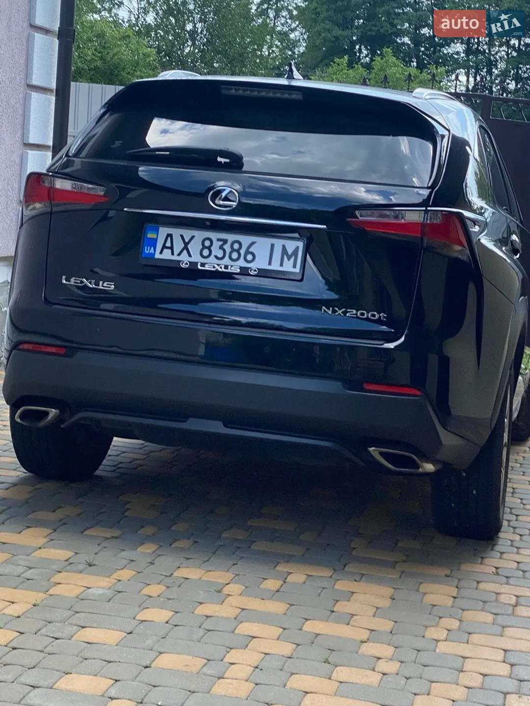 2015 Lexus NX - мініатюра 3