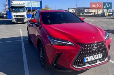 Позашляховик / Кросовер Lexus NX 2023 в Білій Церкві