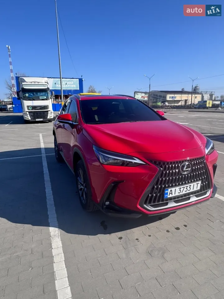 2024 Lexus NX - мініатюра 39