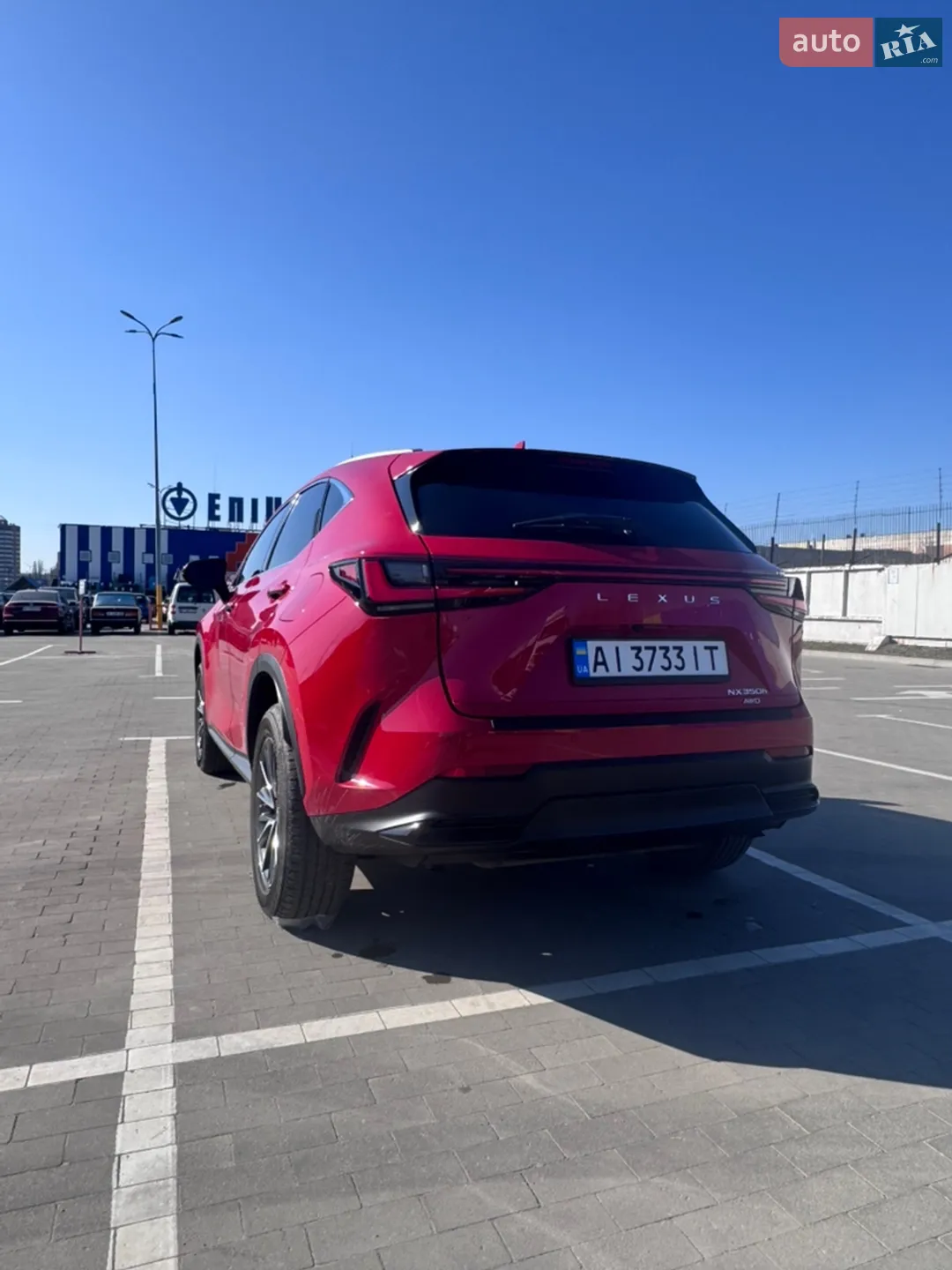 2023 Lexus NX - мініатюра 16