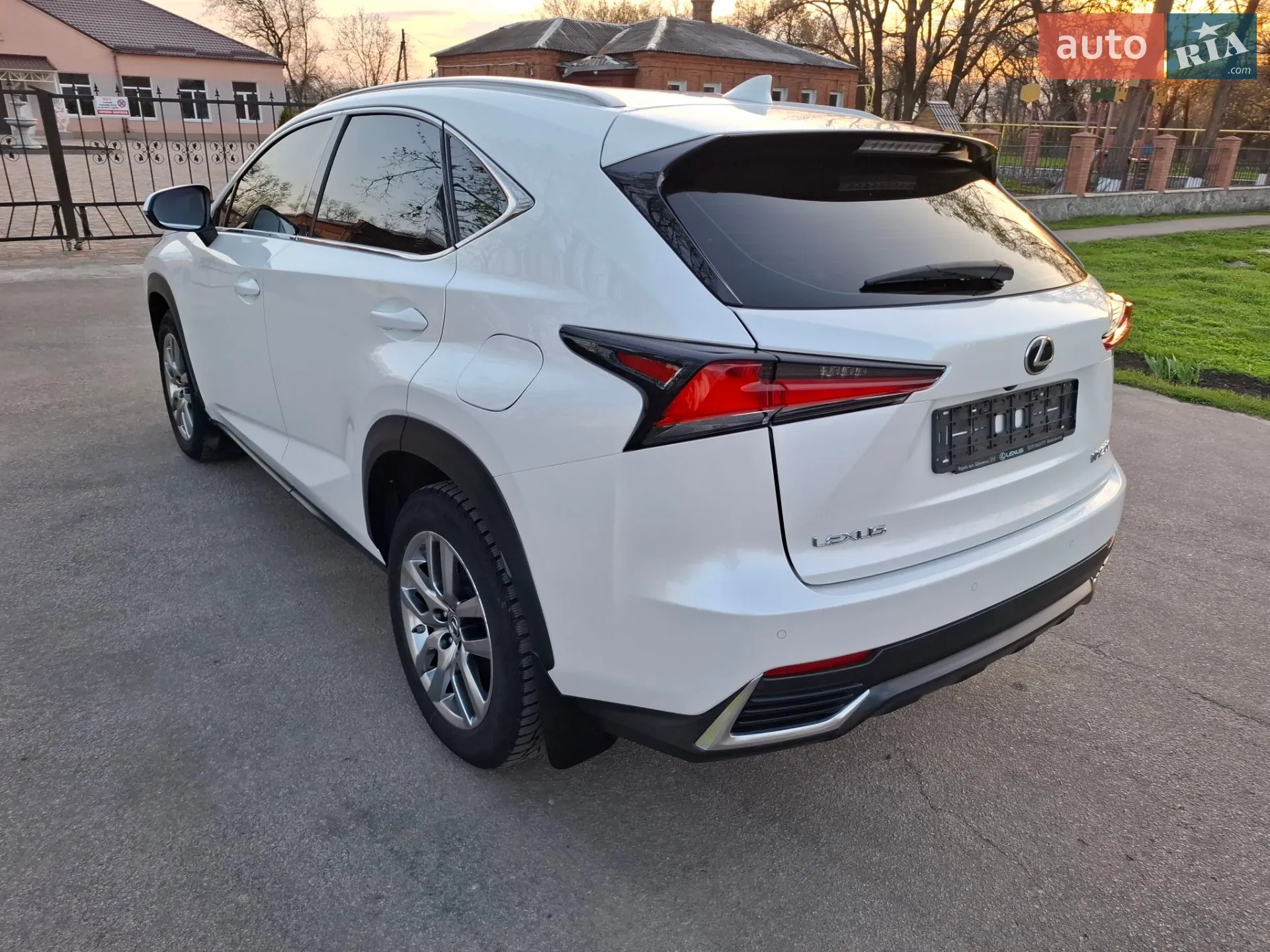 2019 Lexus NX - мініатюра 7
