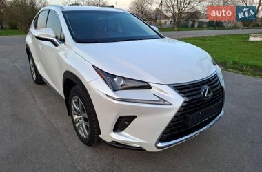 Внедорожник / Кроссовер Lexus NX 2019 в Краснограде