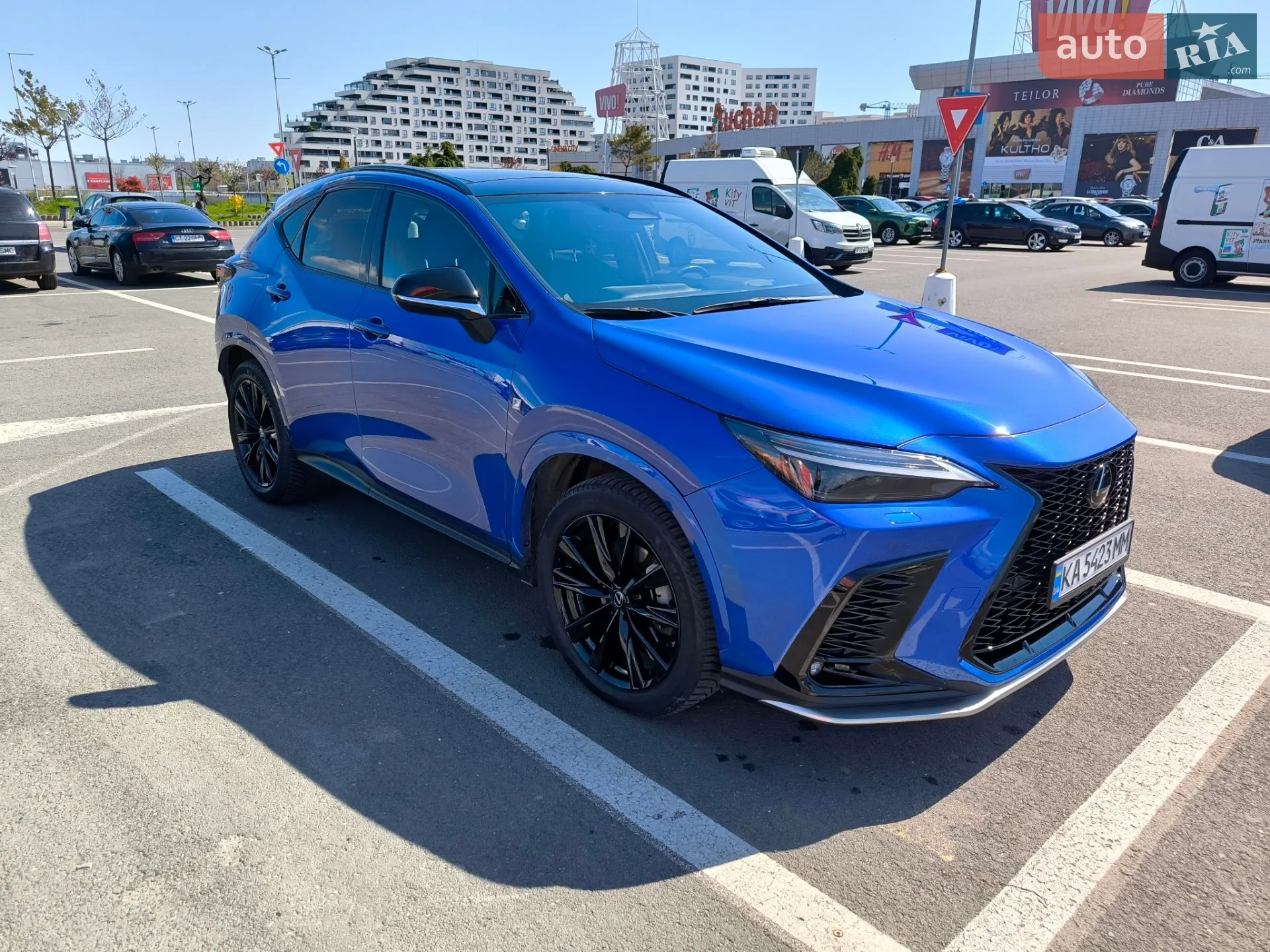 2021 Lexus NX - мініатюра 3