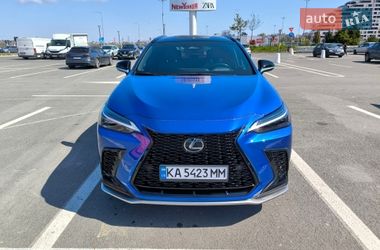 Внедорожник / Кроссовер Lexus NX 2021 в Измаиле