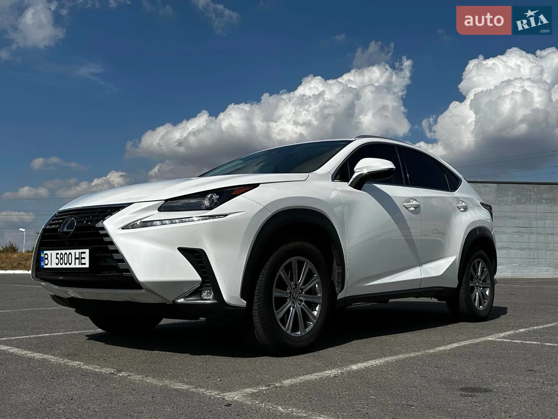 2018 Lexus NX - мініатюра 2