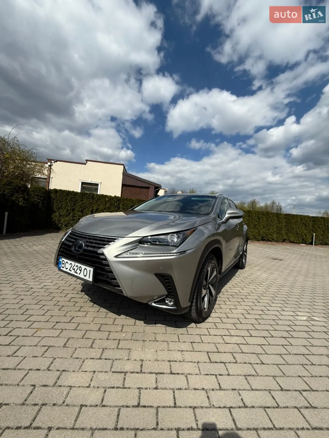 2018 Lexus NX - мініатюра 31