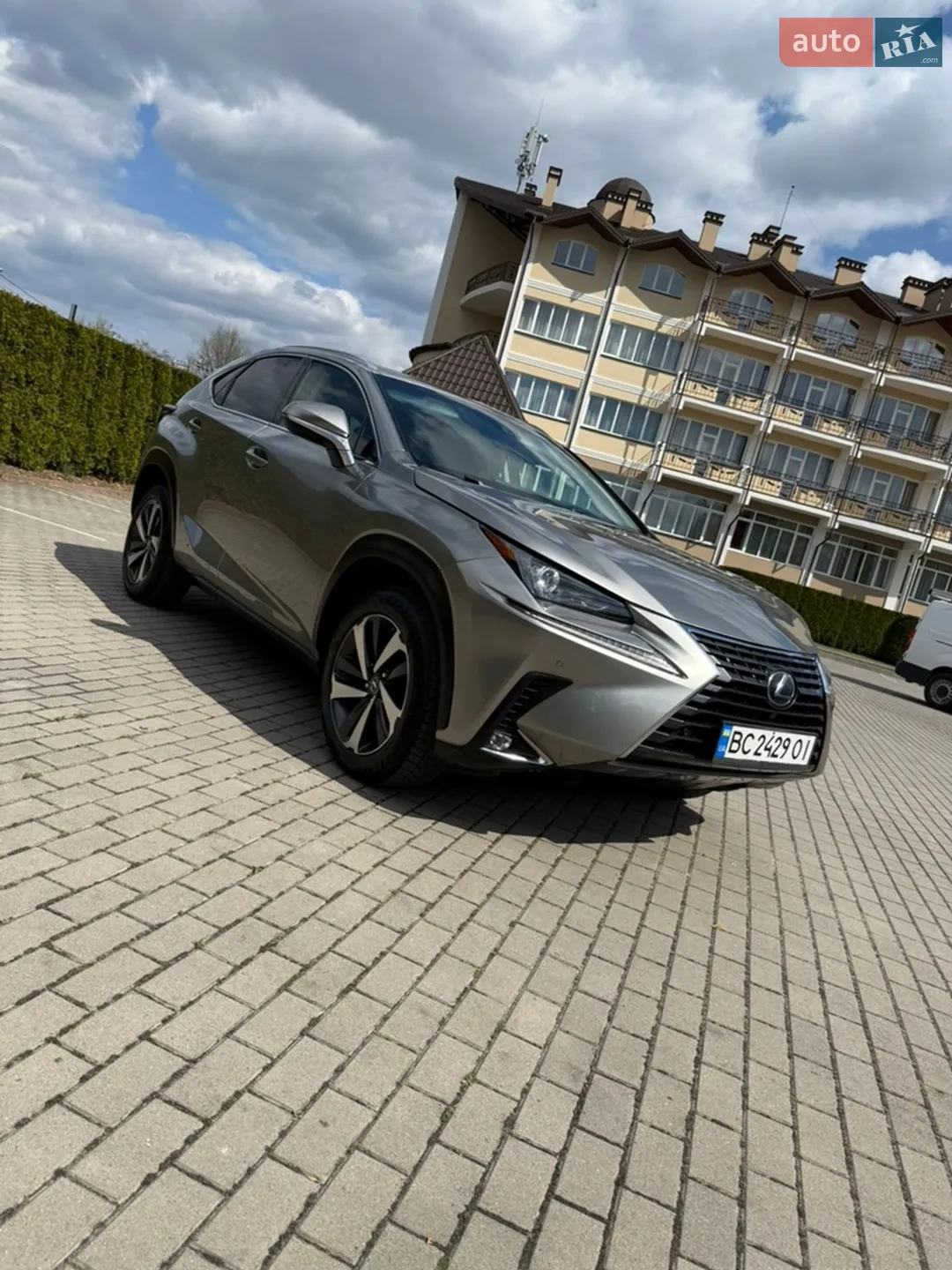 2018 Lexus NX - мініатюра 36