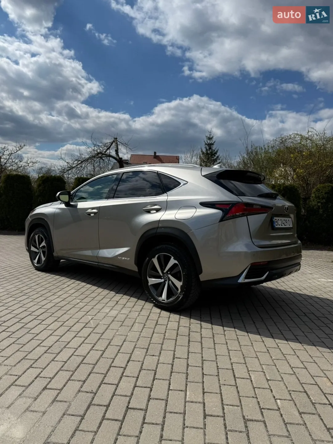 2018 Lexus NX - мініатюра 41