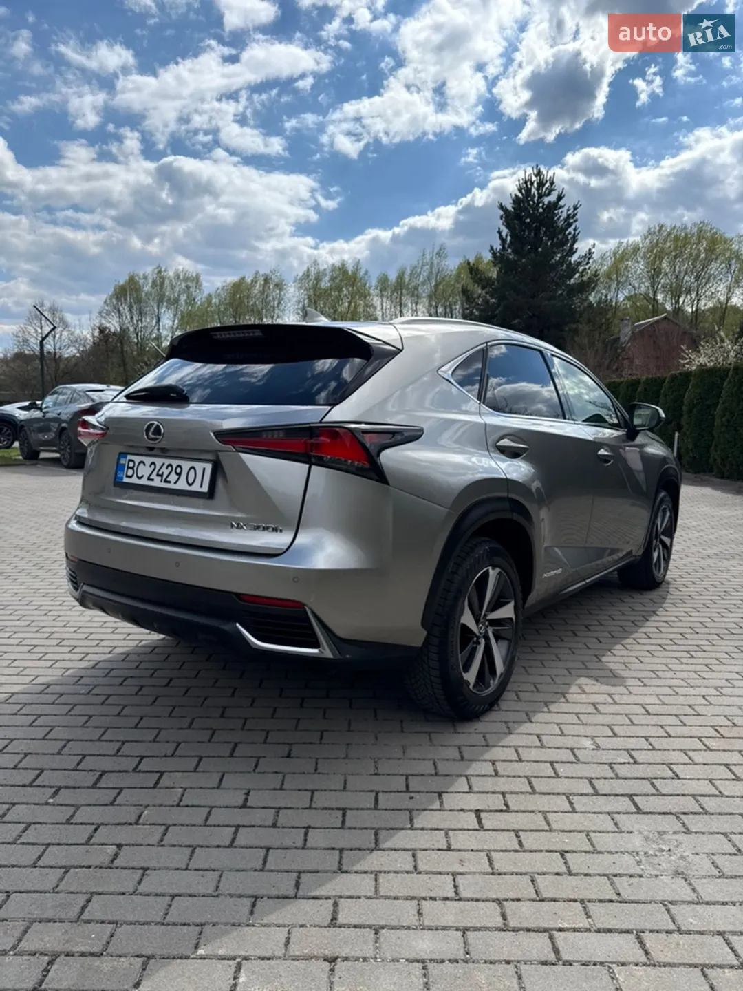 2018 Lexus NX - мініатюра 9
