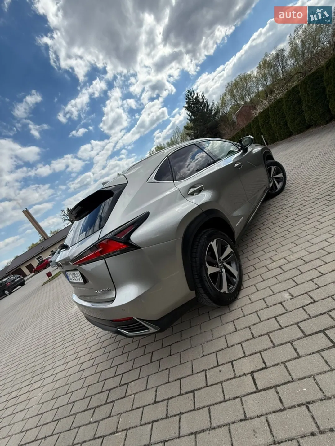 2018 Lexus NX - мініатюра 22