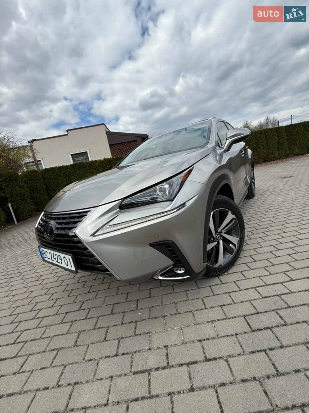 2018 Lexus NX - мініатюра 51