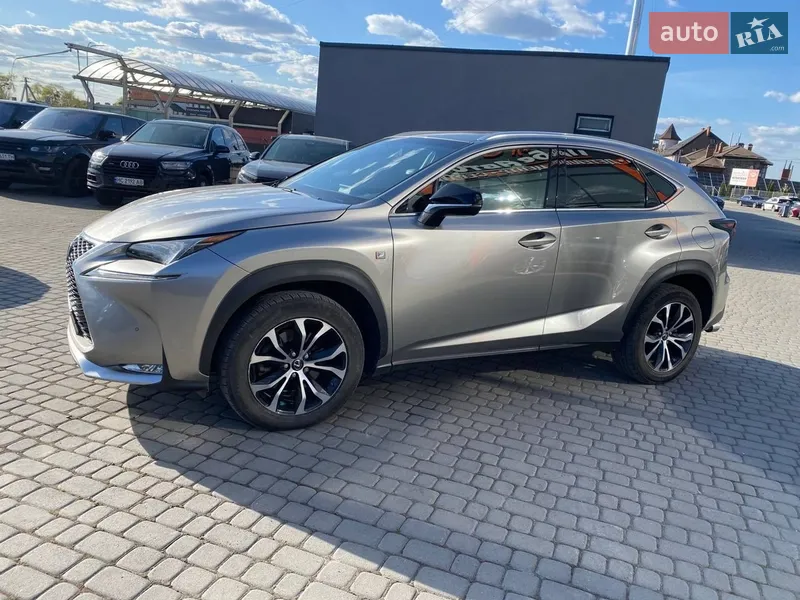 Lexus NX 2016 VIN JTJBARBZXH2101369 фото оголошення 4 з 78