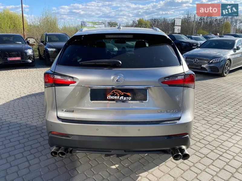 Lexus NX 2016 VIN JTJBARBZXH2101369 фото оголошення 7 з 78