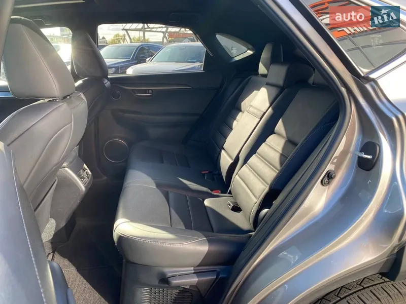 Lexus NX 2016 VIN JTJBARBZXH2101369 фото оголошення 22 з 78