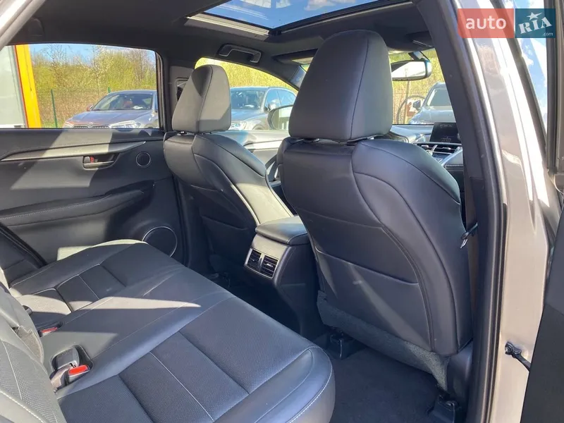 Lexus NX 2016 VIN JTJBARBZXH2101369 фото оголошення 24 з 78