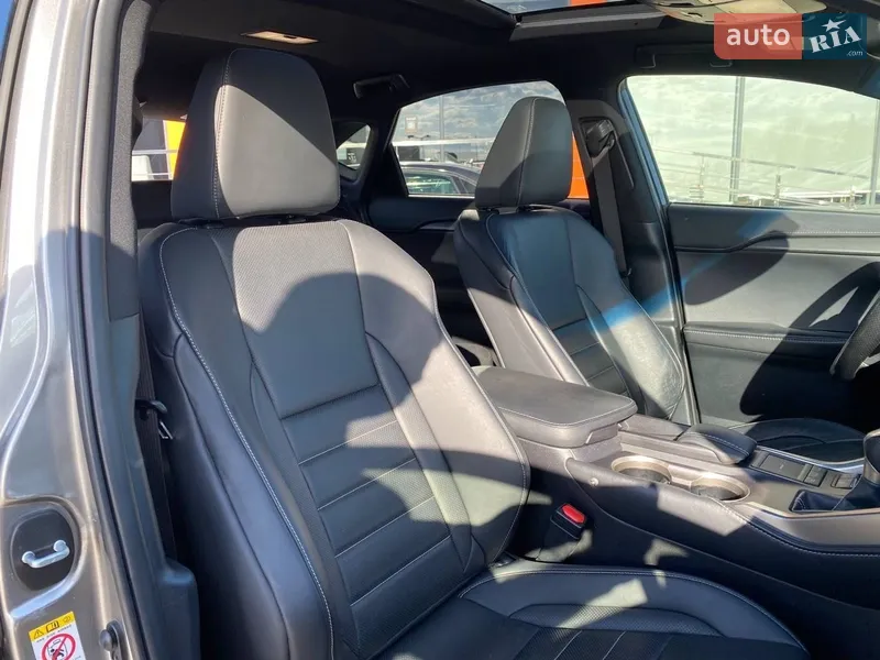 Lexus NX 2016 VIN JTJBARBZXH2101369 фото оголошення 26 з 78