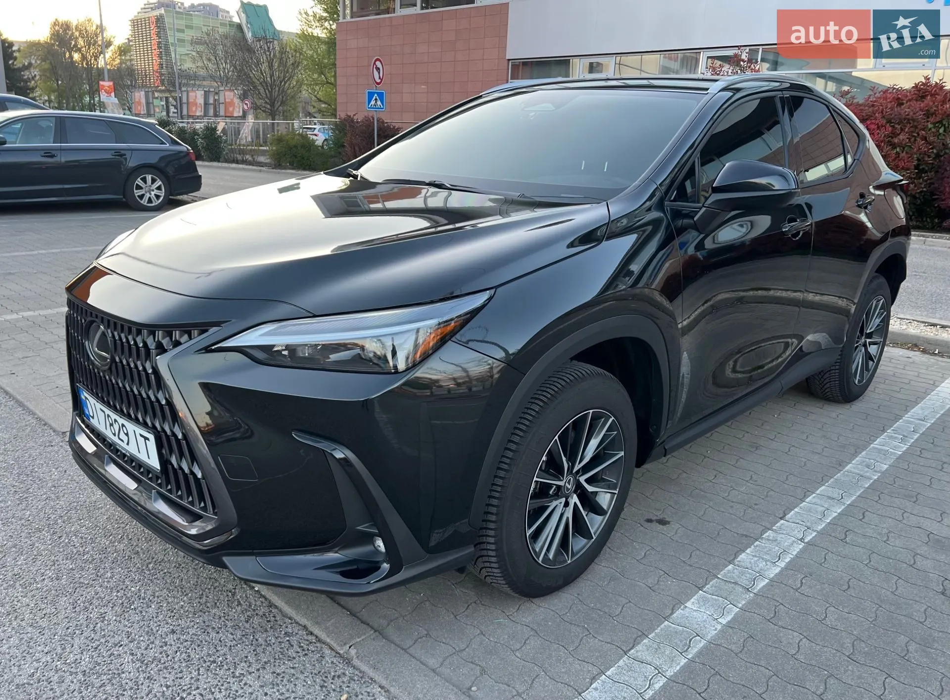 2023 Lexus NX - мініатюра 14