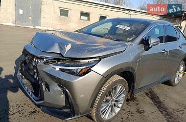 Внедорожник / Кроссовер Lexus NX 2024 в Буче
