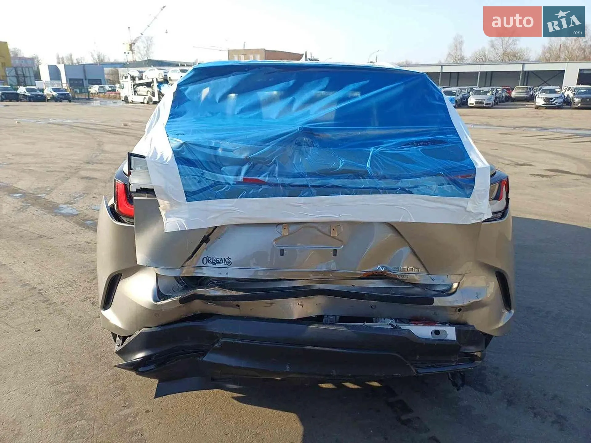 2024 Lexus NX - мініатюра 6