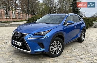 Позашляховик / Кросовер Lexus NX 2018 в Києві