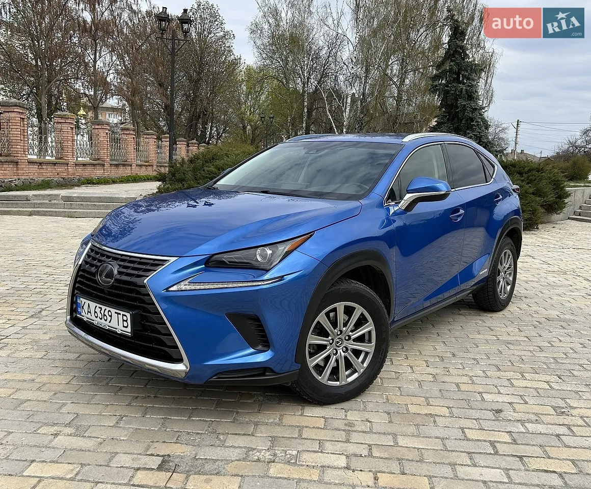 2019 Lexus NX - мініатюра 56