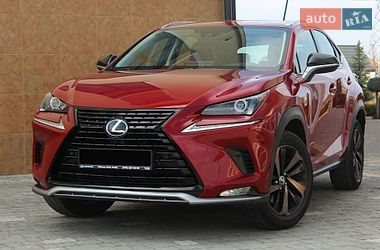 Внедорожник / Кроссовер Lexus NX 2020 в Трускавце