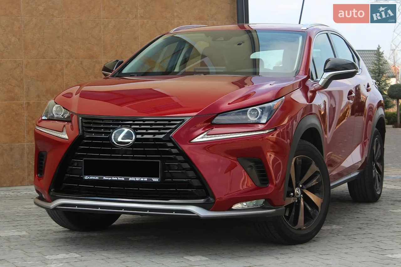 2019 Lexus NX - мініатюра 5